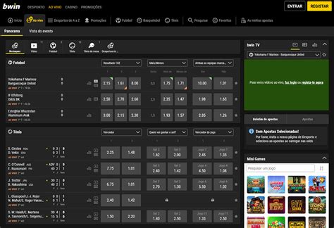 bwin premium portugal|Apostas ao Vivo .